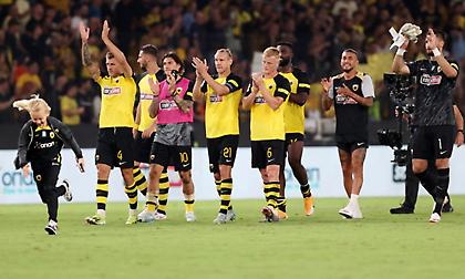 Η ΑΕΚ ενάντια στον ρατσισμό - Τα μηνύματα των παικτών (video)