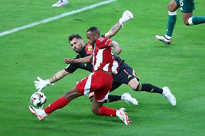 Τελευταία «ανάσα» και μετά… βουνό για τον Ολυμπιακό