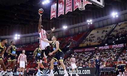 Η παρακάμερα της ΚΑΕ Ολυμπιακός από την αναμέτρηση με τον Άρη στο ΣΕΦ