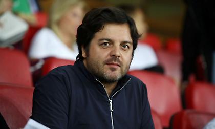 Τσακίρης: «Κινείται ήδη για τη στελέχωση του σκάουτινγκ ο Ριμπάλτα - Θα έρθουν παραπάνω από δύο πρόσωπα επιπλέον»