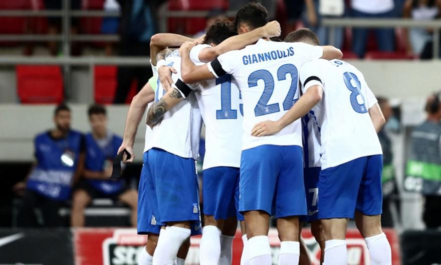 Δύο συλλήψεις οπαδών στο «Γ. Καραϊσκάκης» στον αγώνα της Εθνικής με την Ιρλανδία Δύο συλλήψεις οπαδών στο «Γ. Καραϊσκάκης» στον αγώνα της Εθνικής με την Ιρλανδία