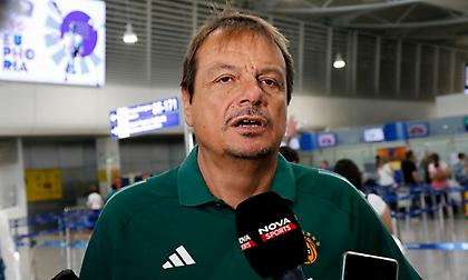 Αταμάν: «Είμαστε Πρωταθλητές Ευρώπης και κάθε παιχνίδι είναι ιδιαίτερο για τους αντιπάλους μας»