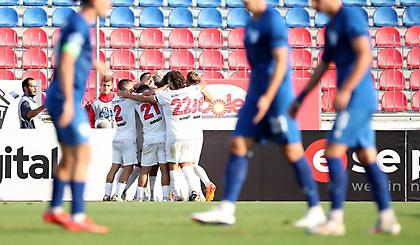 Τα highlights από το τρίποντο που έφερε τον Πανιώνιο στην κορυφή