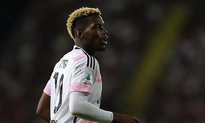 Πογκμπά: «Ανυπομονώ να επιστρέψω, είναι σαν να μου δίνεται μια δεύτερη ευκαιρία»