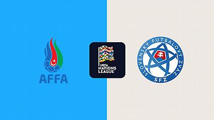 Αζερμπαϊτζάν-Σλοβακία