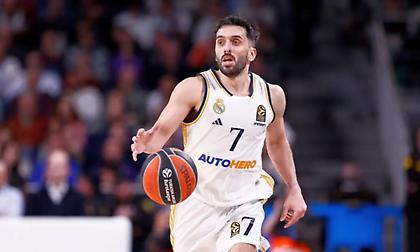 Ρεάλ Μαδρίτης: Εκτίει την τιμωρία μιας αγωνιστικής κόντρα στην Μπασκόνια - Παίζει κανονικά με Παναθηναϊκό ο Καμπάτσο