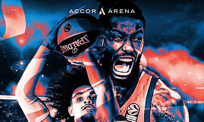 «Ο πρωταθλητής έρχεται σπίτι»: Το μήνυμα της Παρί ενόψει του αγώνα με τον Παναθηναϊκό AKTOR