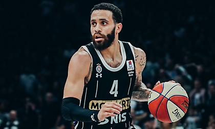 Παρτίζαν: Μπορεί να υπολογίζει ξανά στον Ουάσινγκτον - Διαθέσιμος για το ματς με την Μπάγερν!