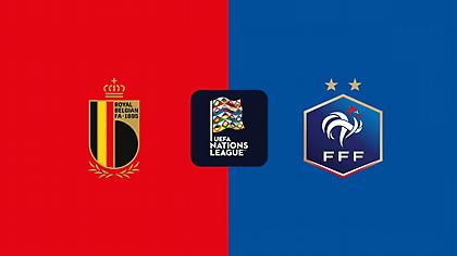 Βέλγιο-Γαλλία