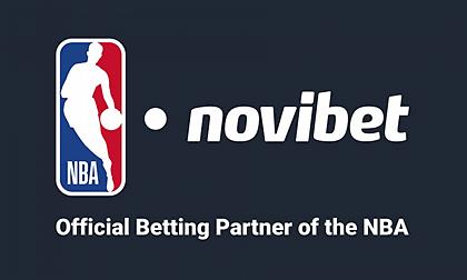 H Novibet γίνεται Official Betting Partner του NBA στην Ελλάδα