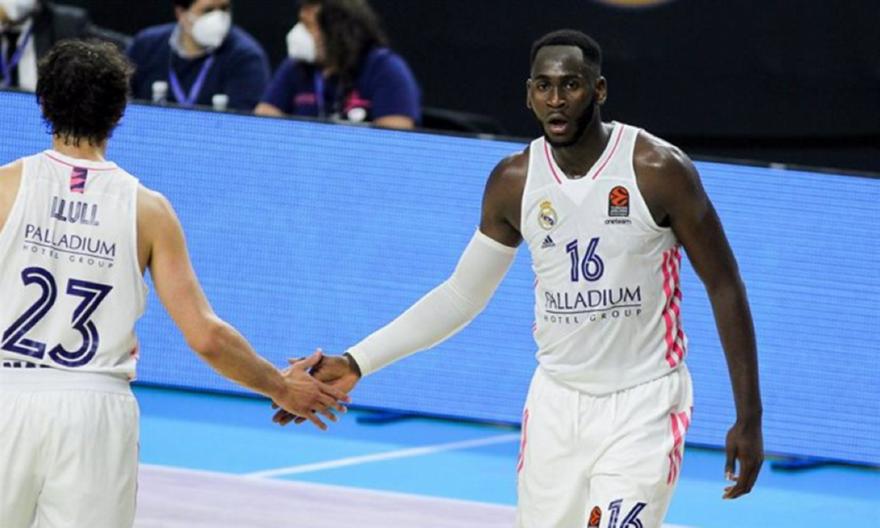 Ρεάλ Μαδρίτης: Χωρίς Γκαρούμπα με Μπασκόνια, αμφίβολος για Παναθηναϊκό