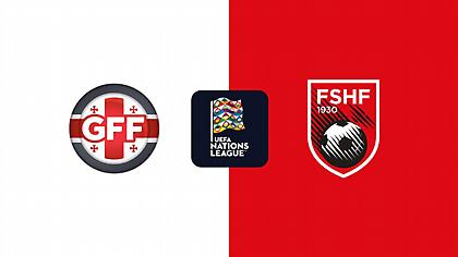 Γεωργία-Αλβανία