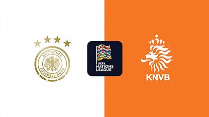 Γερμανία-Ολλανδία