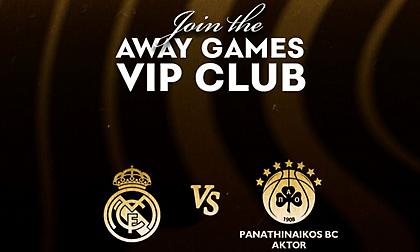 Έτοιμο για τους οπαδούς του Παναθηναϊκού το Globalsat Gold VIP Lounge του ΟΑΚΑ!
