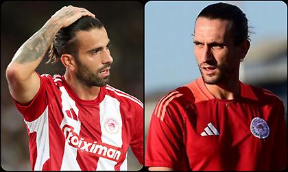 Τσανάκας: «Non-stop δουλειά από Γιαζίτσι, Ολιβέιρα για να είναι έτοιμοι»