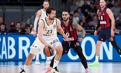 Ευρωλίγκα: Πλήρες πρόγραμμα με οκτώ παιχνίδια την Τρίτη!