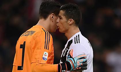 Ατάκα που θα συζητηθεί από τον Ρονάλντο στον Σέζνι: «Έπρεπε να αποσυρθείς για να πας σε μεγάλη ομάδα»