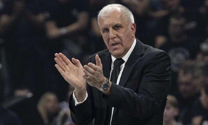 Πρόεδρος Παρτίζαν: «Ο Ζέλικο είναι το μεγαλύτερο μπασκετικό brand στην Ευρώπη»