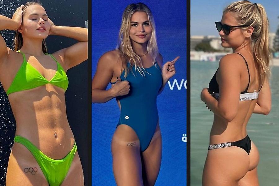 Η εντυπωσιακή Παραγουανή κολυμβήτρια που εκδιώχτηκε από το Ολυμπιακό Χωριό άνοιξε Only Fans