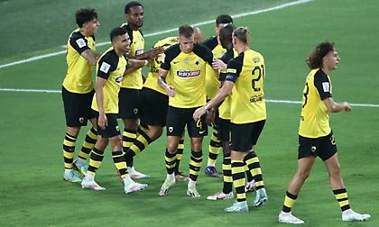 Προχωρά πάνοπλη για ΠΑΟΚ η ΑΕΚ