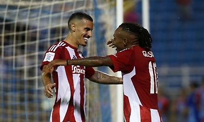 Επιστροφή με… επιστροφές στον Ολυμπιακό