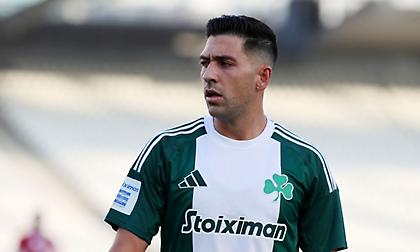 Αθανασίου: «Αξιοθαύμαστη η στάση του Παναθηναϊκού, δείχνει ανθρωπιά - Κόσμημα για τα ελληνικά γήπεδα ο Μπακασέτας»