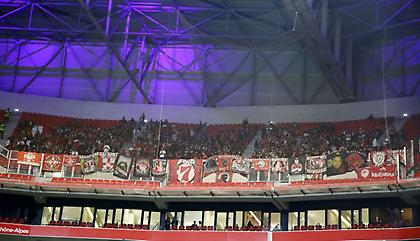 Νικολακόπουλος: «Ο Ολυμπιακός στη Μάλμε με 1000 οπαδούς του»