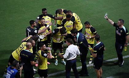 Η ΑΕΚ των δύσκολων αποστολών!