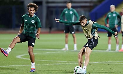 Αμετάβλητο το απουσιολόγιο ενόψει ΟΦΗ στον Παναθηναϊκό