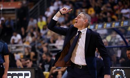 Καστρίτης: «Δεν έχω να κάνω κάποιο σχόλιο για τον Μαντζούκα - Θα ενισχυθούμε στο ελληνικό στοιχείο»