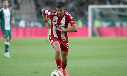 Ολυμπιακός: Στη λίστα του Guardian με τα κορυφαία ταλέντα παγκοσμίως συμπεριλήφθηκε ο Κωστούλας