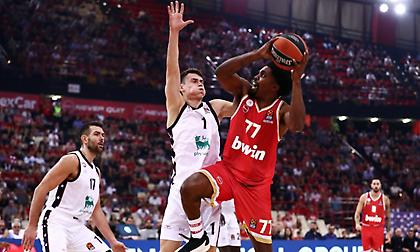 ΜακΚίσικ: «Καταλαβαινόμαστε με τον Μπαρτζώκα, ξέρω ότι με εμπιστεύεται»