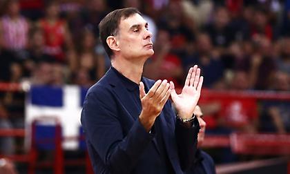 Μπαρτζώκας: «Το ροτέισον δεν είναι τιμωρία, θα το διαχειριστούμε αντέχοντας και την κριτική»