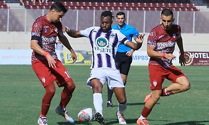 Super League 2: Το πρόγραμμα της 5ης αγωνιστικής του πρωταθλήματος