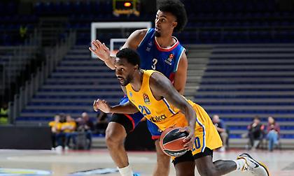 Μακάμπι-Εφές