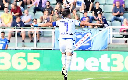 Μπαρτόλο: «Η ομάδα δουλεύει σκληρά, σας θέλουμε όλους κοντά μας»