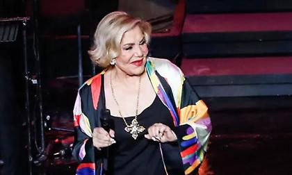 Μαρινέλλα: Ευχάριστα νέα, βγαίνει από την εντατική!