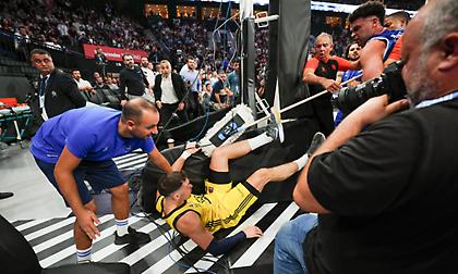 Ευρωλίγκα: Απορρίφθηκαν οι εφέσεις από Εφές και Φενέρ - Παραμένουν οι τιμωρίες σε Μπράιαντ και Μπιμπέροβιτς