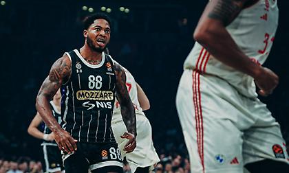 Σεφτές για την Παρτίζαν στην… κολασμένη «Beogradska Αrena»!