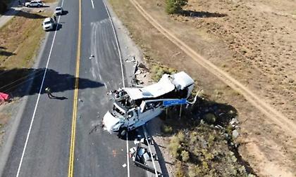 Τουλάχιστον 12 φοιτητές νεκροί και 33 τραυματίες σε τροχαίο με λεωφορείο στην Αίγυπτο