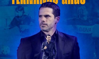 Επίσημα τεχνικός της Μπόκα Τζούνιορς ο Γκάγκο