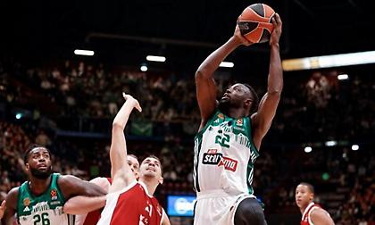 Τζέριαν Γκραντ: Απαντάει στο παρκέ, το πιο σημαντικό «γρανάζι» στα γκαρντ