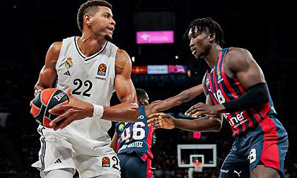 Σόκαρε τη Ρεάλ πριν τον Παναθηναϊκό και την άφησε πίσω η Μπασκόνια!