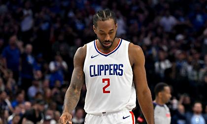 Από νωρίς προβλήματα: Χάνει την preseason ο Λέοναρντ, ανησυχία στους Κλίπερς!