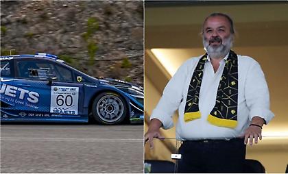 Πρωταθλητής Ελλάδος στις αναβάσεις ο Μάριος Ηλιόπουλος-Έφτασε τους 15 Πανελλήνιους τίτλους