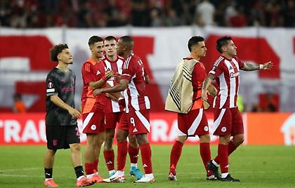 Ολυμπιακός: Το ημίχρονο – τελικό και το «μάθημα» του Παναιτωλικού