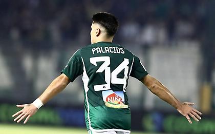 Παλάσιος: Απογοητεύει στην Ταγιέρες