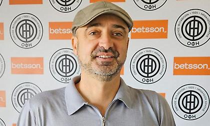 Ράσταβατς: «Χαρούμενος που αποτελώ κομμάτι αυτής της μεγάλης ομάδας - Σεβασμός για τον Δέλλα»