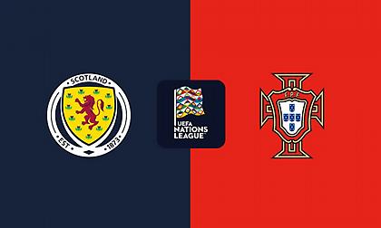 Σκωτία-Πορτογαλία