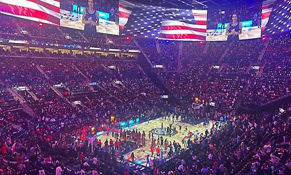 Με το δεξί στο νέο τους «παλάτι» οι Κλίπερς